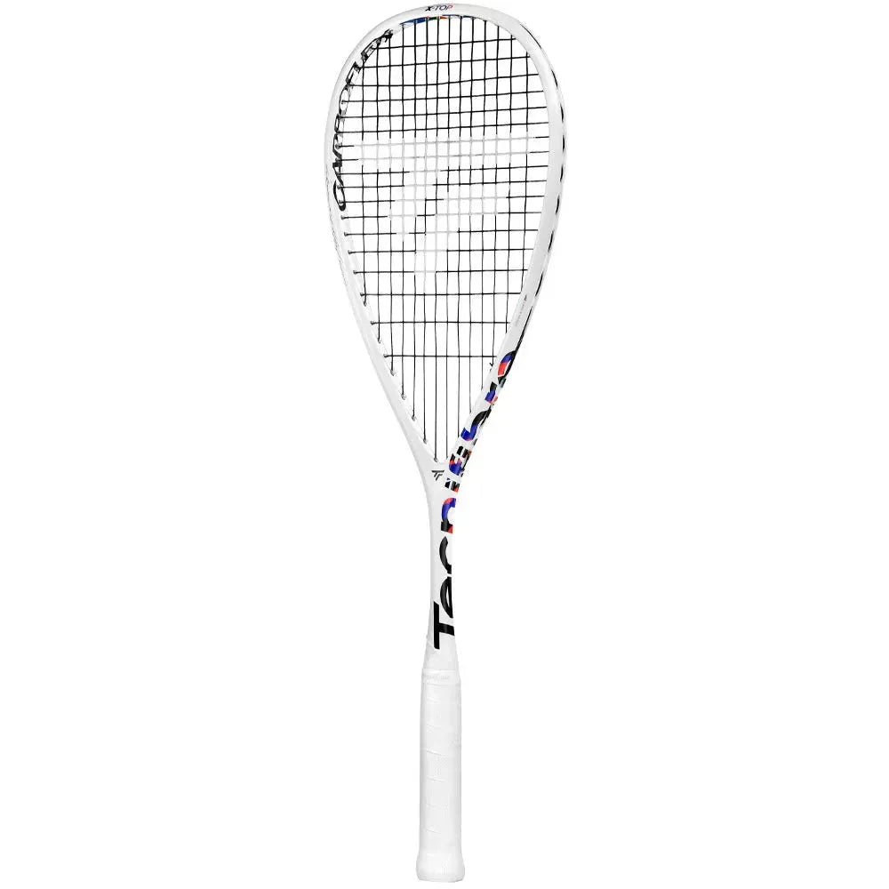 TECNIFIBRE CARBOFLEX 125 X-TOP V2 - SQUASH RACKET