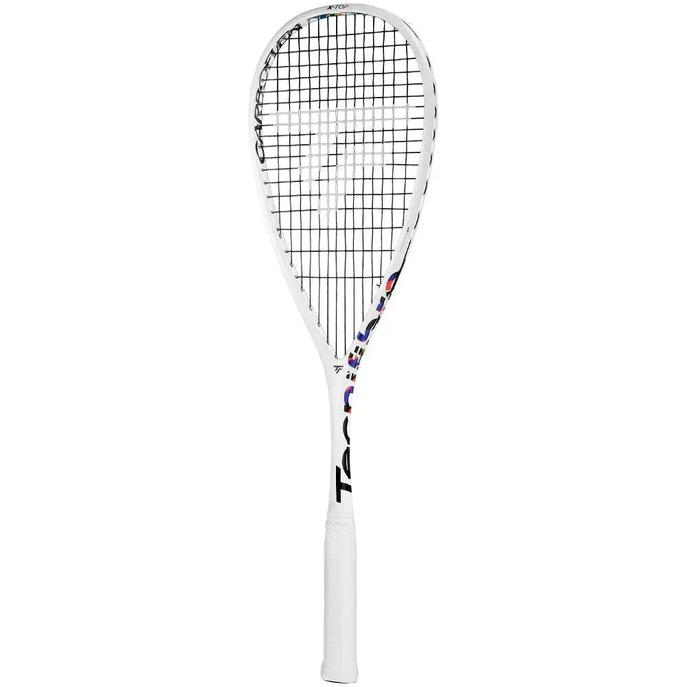 TECNIFIBRE CARBOFLEX 130 X-TOP V2 - SQUASH RACKET