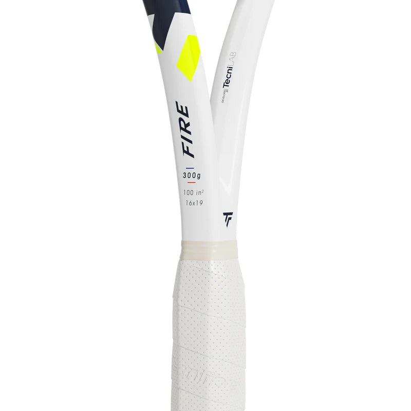 TECNIFIBRE FIRE 300 TENNIS RACKET