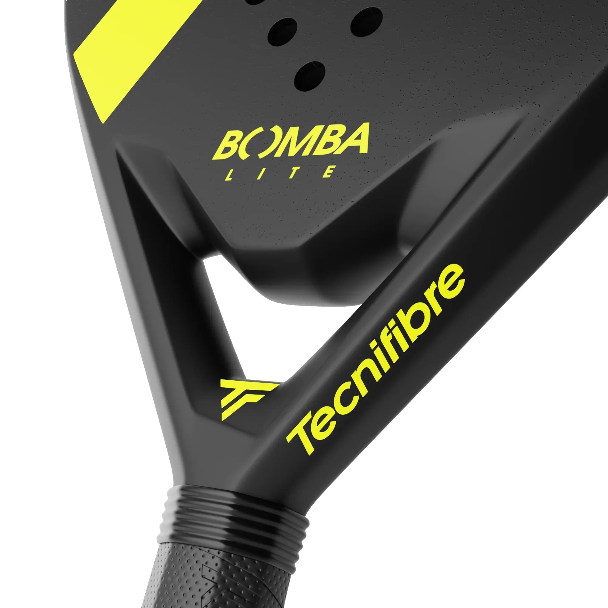 TECNIFIBRE BOMBA LITE PADEL RACKET