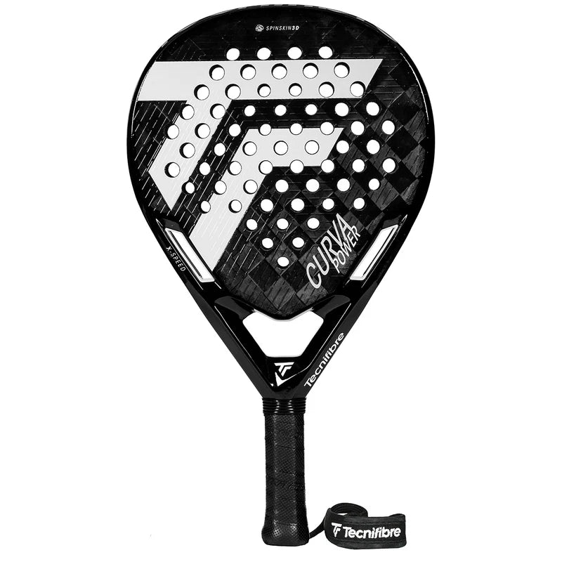 TECNIFIBRE CURVA POWER PADEL RACKET 2026
