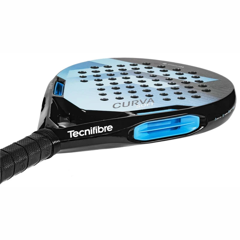 TECNIFIBRE CURVA SOFT PADEL RACKET 2026