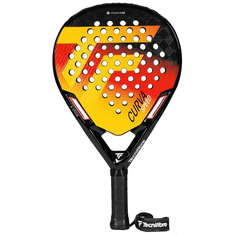 TECNIFIBRE CURVA SPEED PADEL RACKET 2026