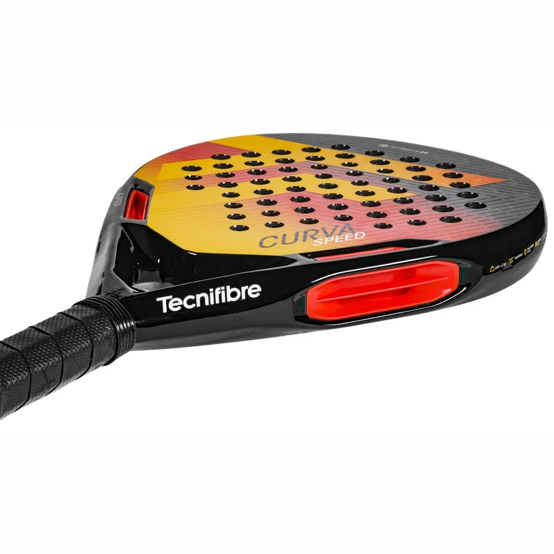 TECNIFIBRE CURVA SPEED PADEL RACKET 2026