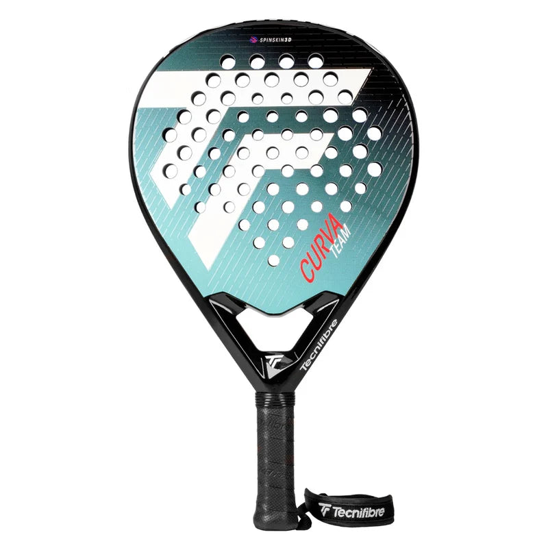 TECNIFIBRE CURVA TEAM PADEL RACKET