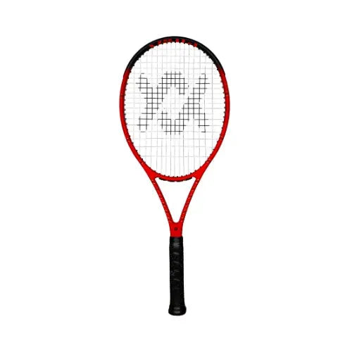 VOLKL VOSTRA V8 315G TENNIS RACKET - RED
