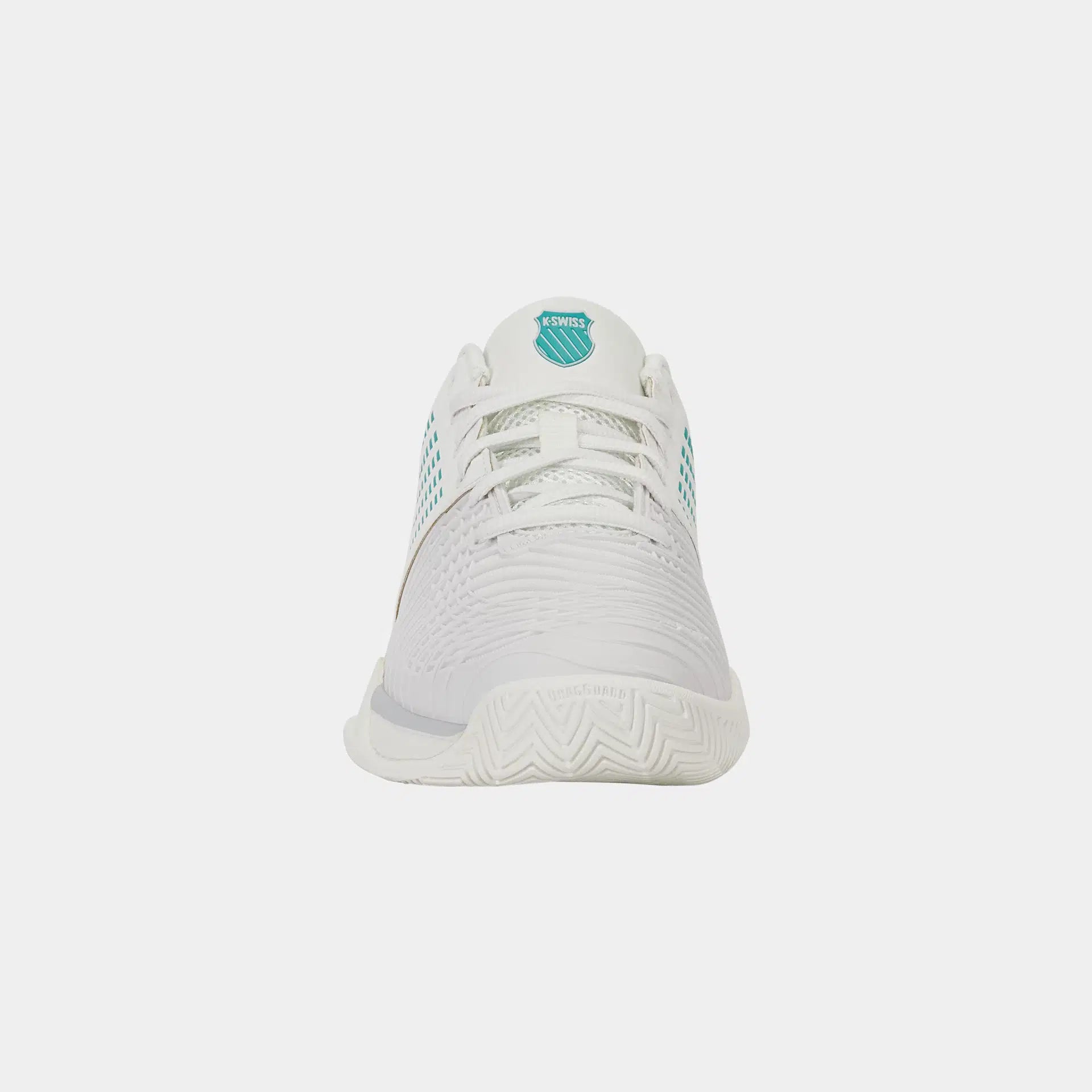 K-Swiss Express Light 3 Women's Trainers - Blanc/Baltic/Glacier Grey