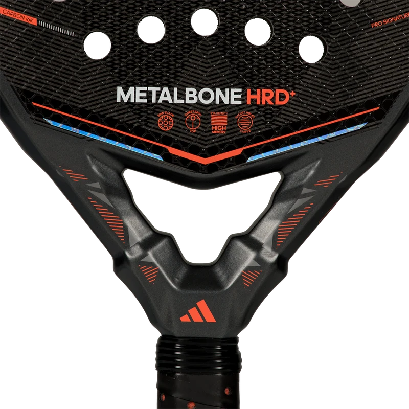 ADIDAS METALBONE HRD+ 2026 PADEL RACKET