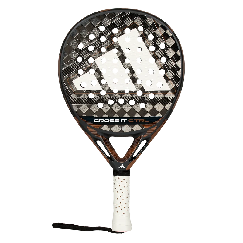 ADIDAS CROSS IT CTRL 2026 PADEL RACKET