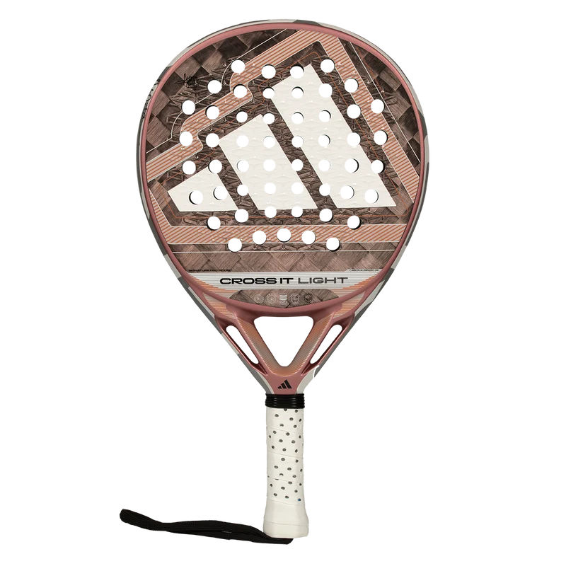 ADIDAS CROSS IT LIGHT 2026 PADEL RACKET