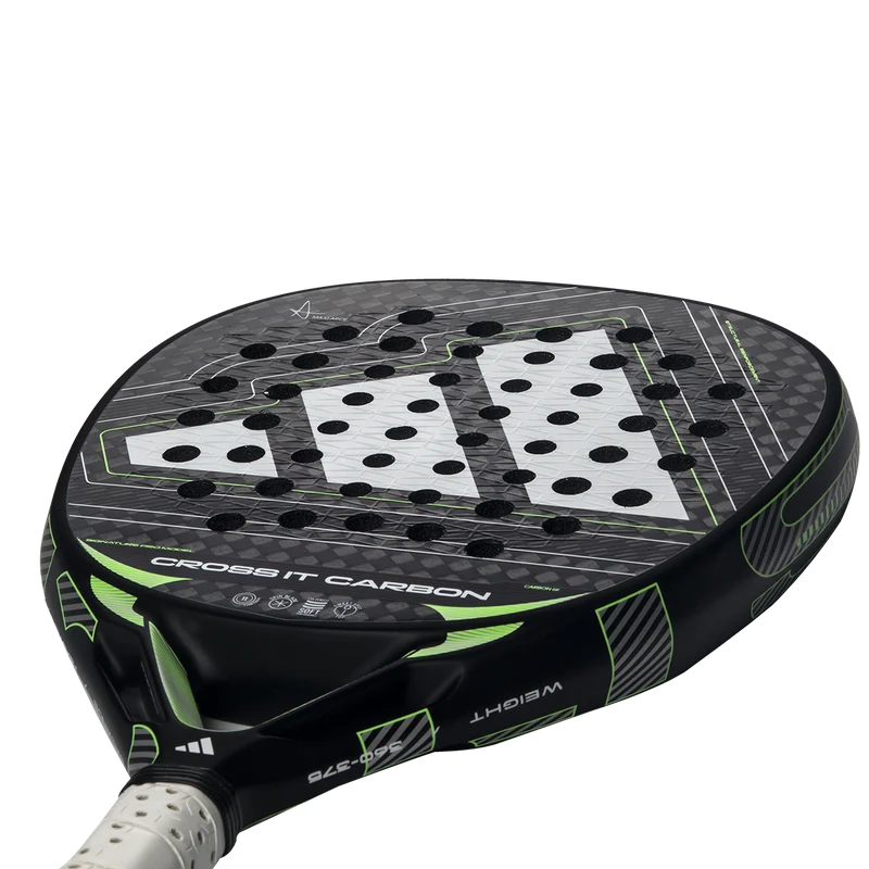ADIDAS CROSS IT CARBON 2026 PADEL RACKET