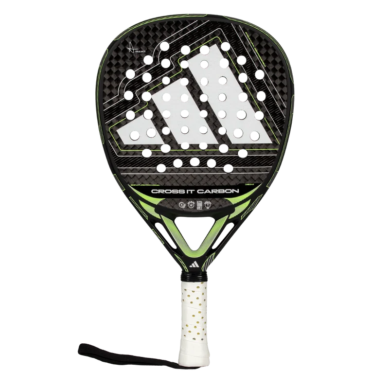ADIDAS CROSS IT CARBON 2026 PADEL RACKET