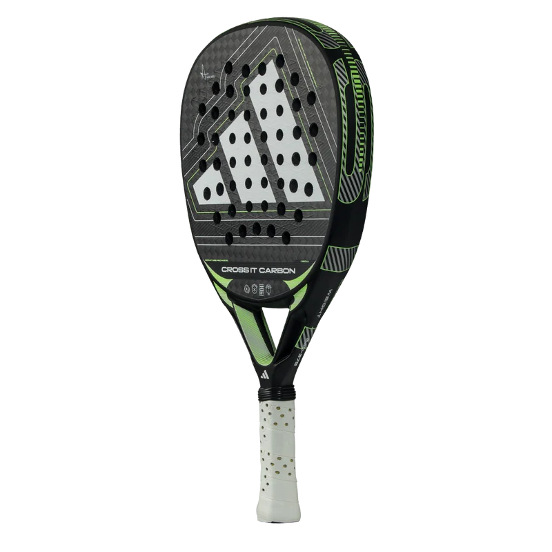 ADIDAS CROSS IT CARBON 2026 PADEL RACKET