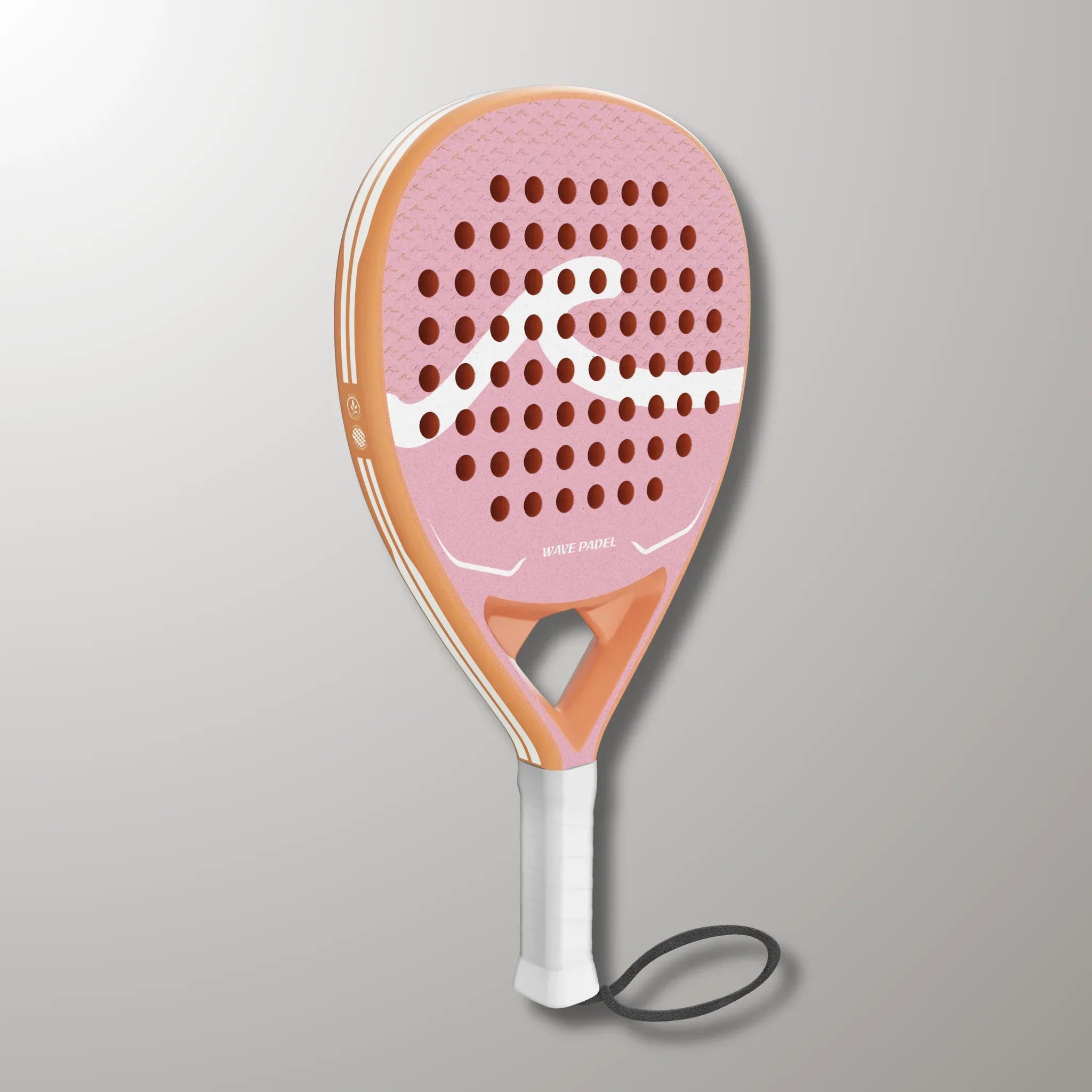 Wave Padel Pink Serve - Padel Racket