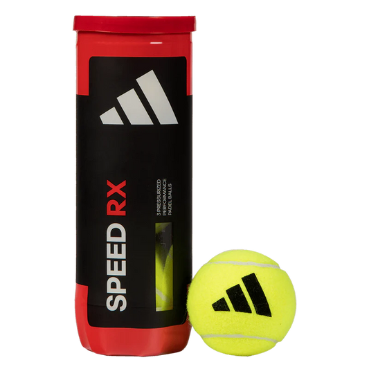 ADIDAS SPEED RX PADEL BALLS