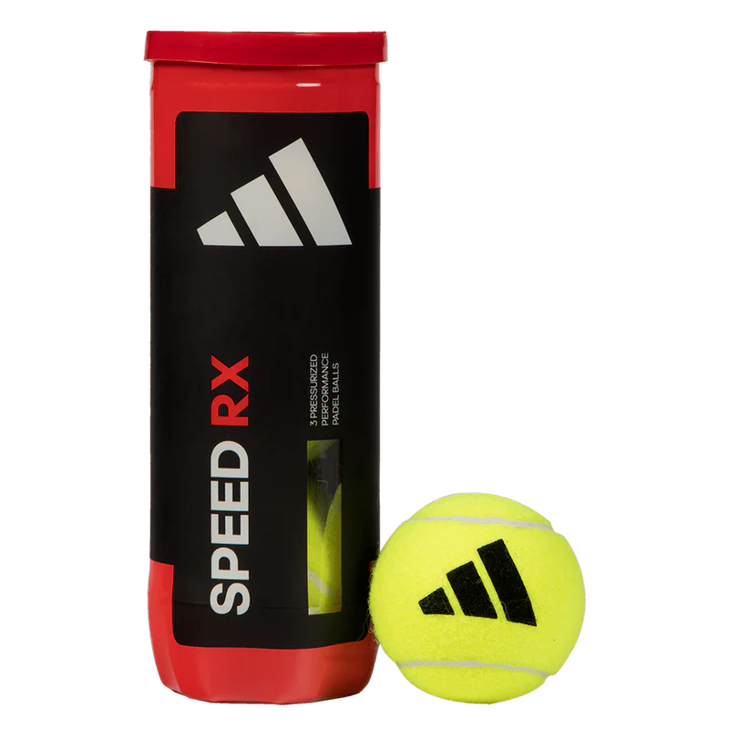 ADIDAS SPEED RX PADEL BALLS