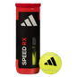 ADIDAS SPEED RX PADEL BALLS