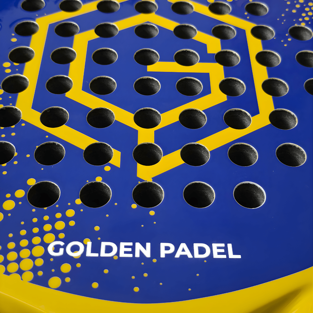Golden Padel Discovery | Beginner Padel Racket