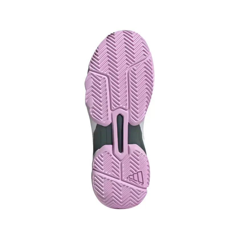 ADIDAS COURTJAM CONTROL 3 WOMENS TENNIS SHOES - WHITE