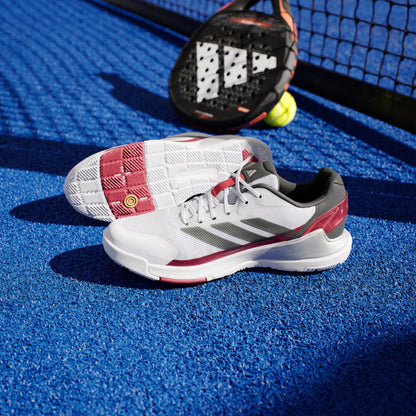 Crazyquick LS Padel Trainers - White - Mens Trainers