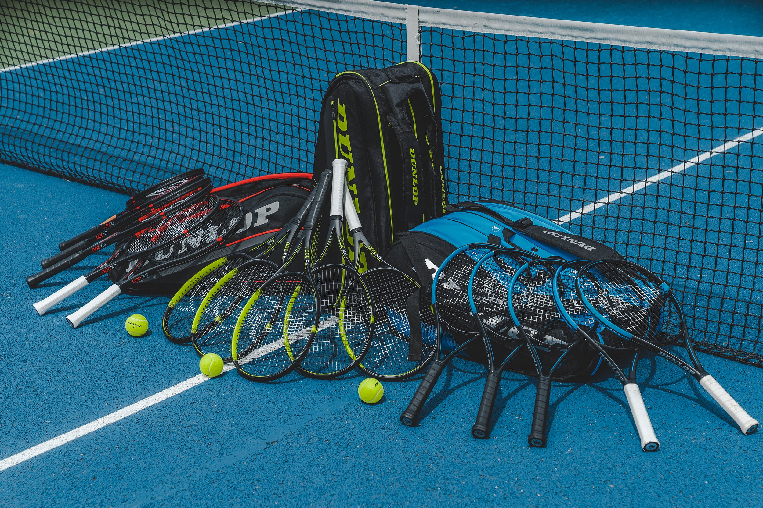 Bassline Retail - Dunlop & K-Swiss Player and Coach Sponsorship Packages