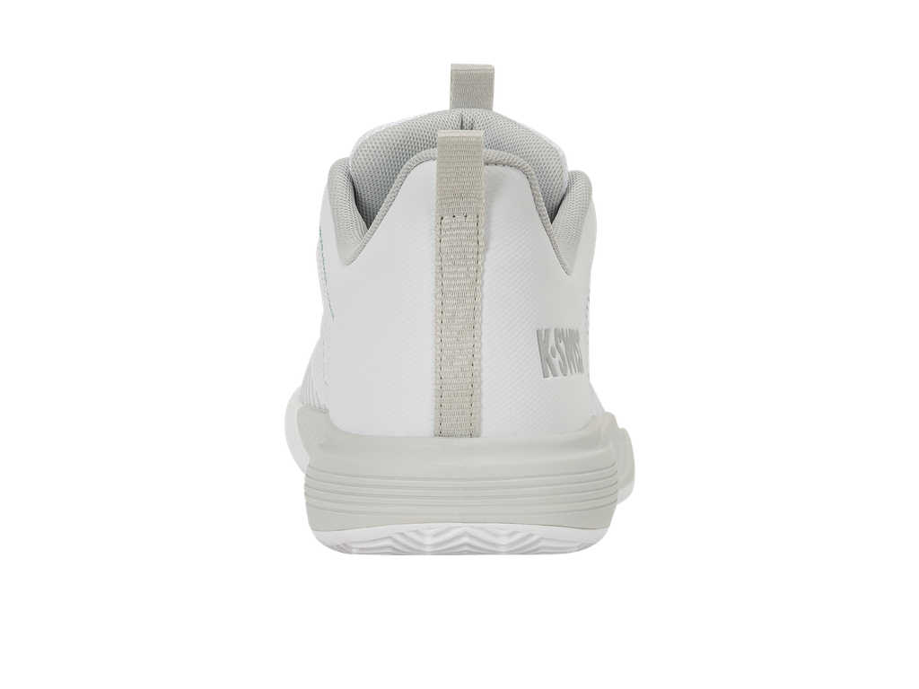 K-Swiss Ultrashot Light Clay - White/Dawn Blue/Baltic