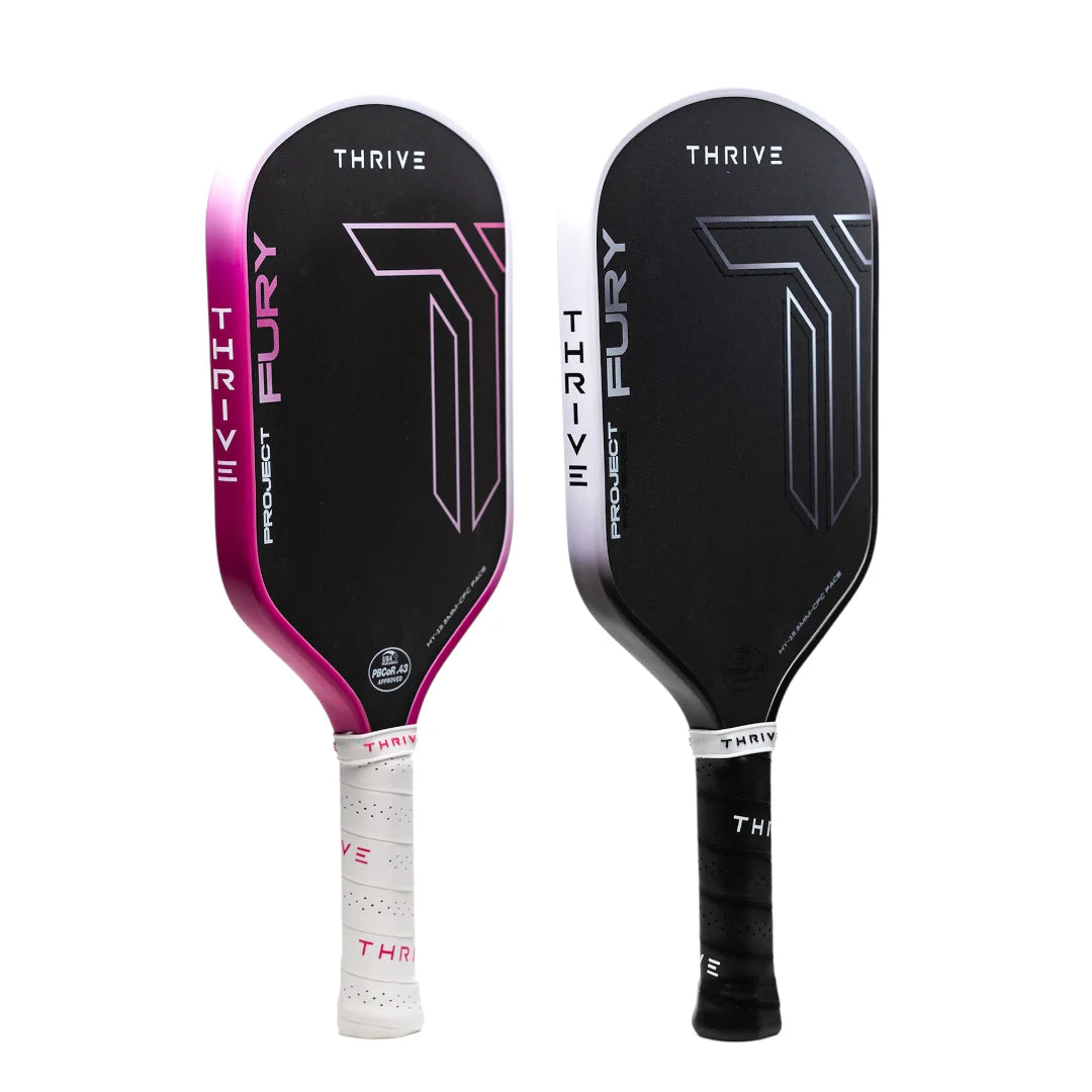 THRIVE FURY Hybrid 15.5 MM (GEN 3.5 POWER SERIES) PICKLEBALL PADDLE