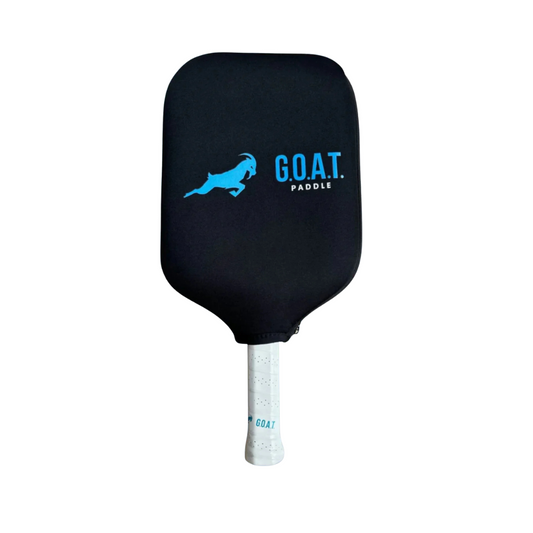 G.O.A.T. PERFORMANCE 14MM CAROLINA BLUE PICKLEBALL PADDLE