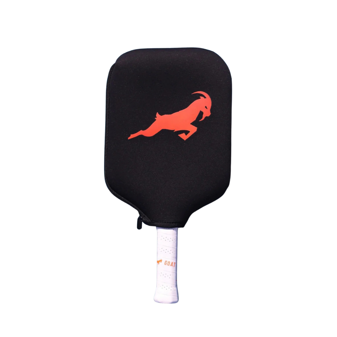 G.O.A.T. PERFORMANCE 14MM OPULENT ORANGE PICKLEBALL PADDLE