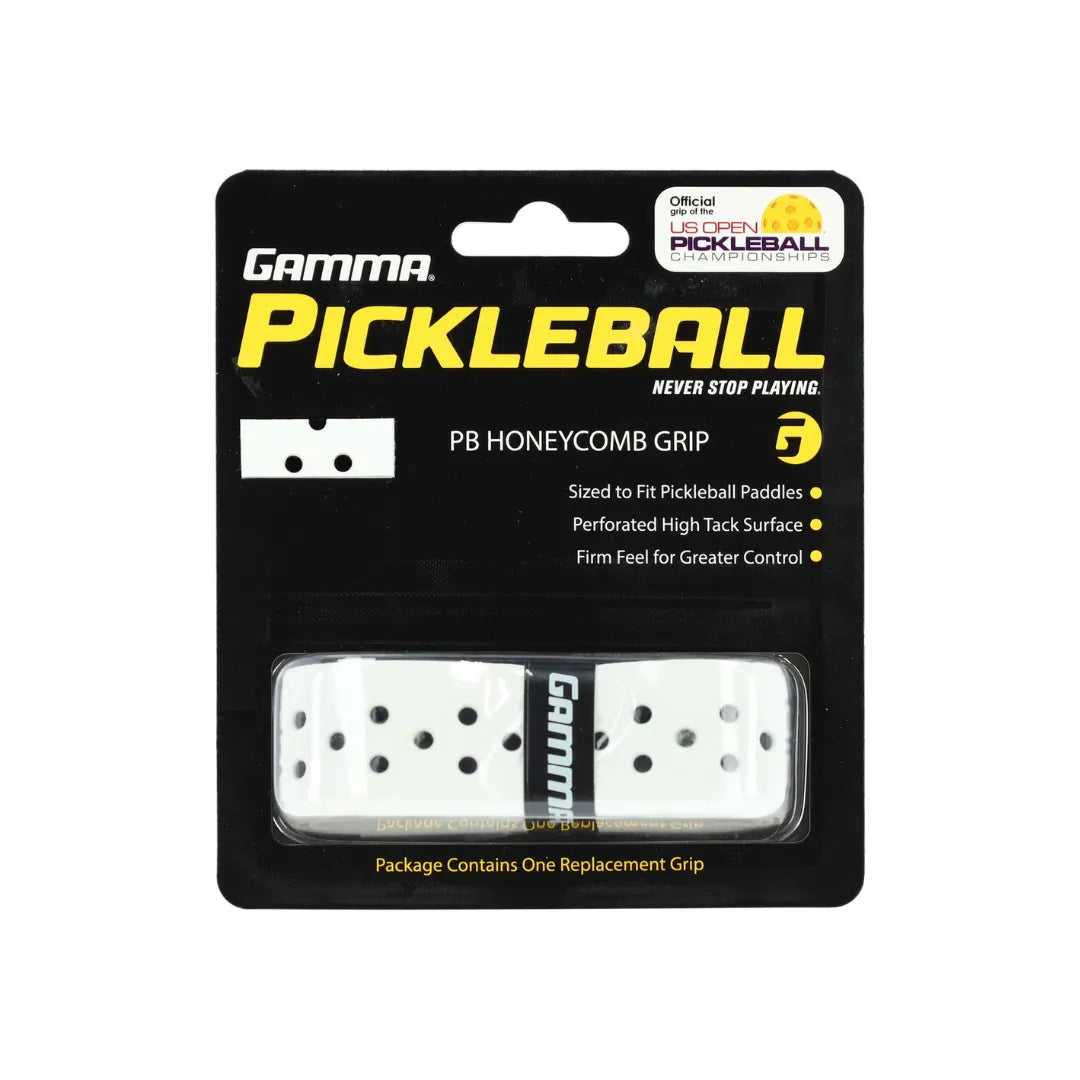 GAMMA Honeycomb Pickleball Replacement Grip