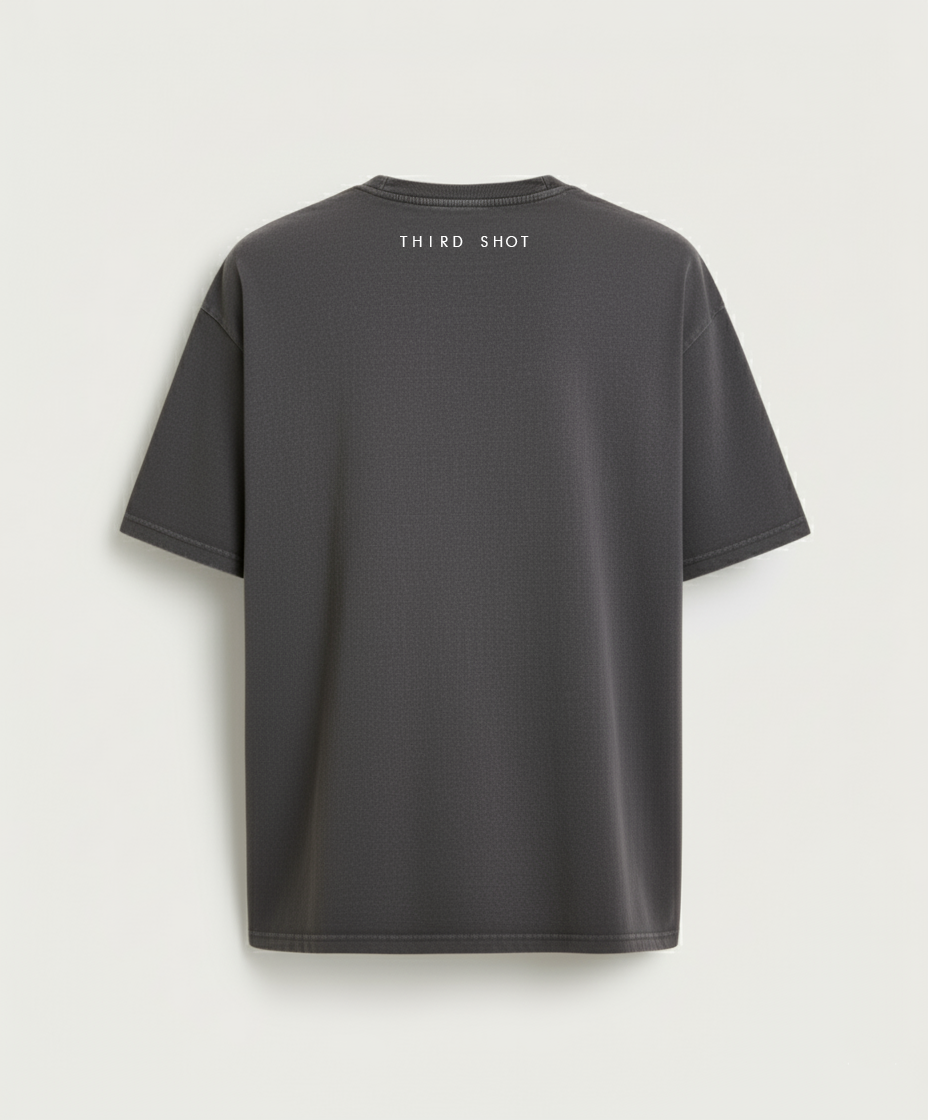 Heavy Vintage Tee – Court T-Shirt