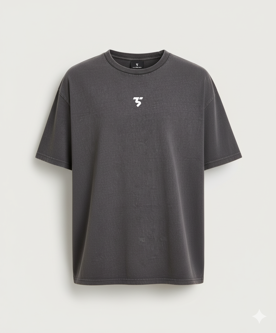 Heavy Vintage Tee – Court T-Shirt