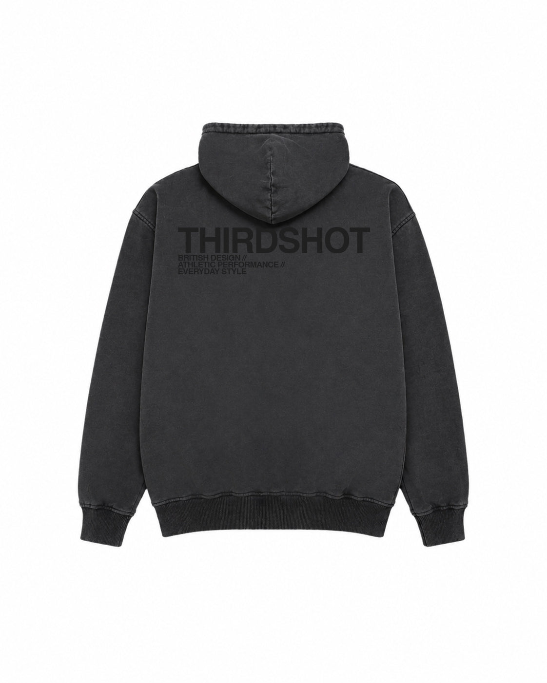 Unisex Heavyweight Hoodie 400gsm – Court Hoodie