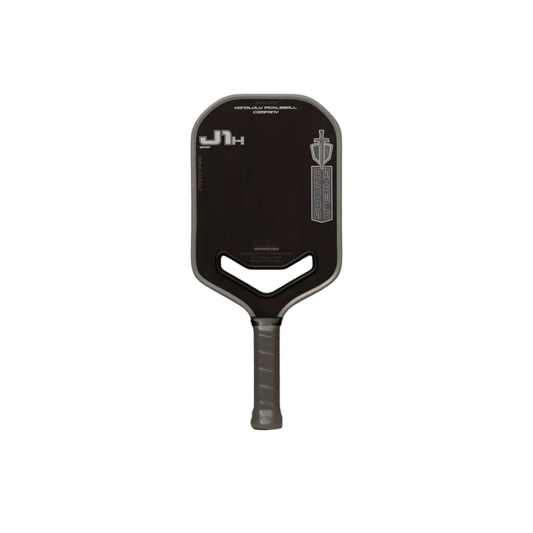 HONOLULU SWORD & SHIELD J1H PICKLEBALL PADDLE