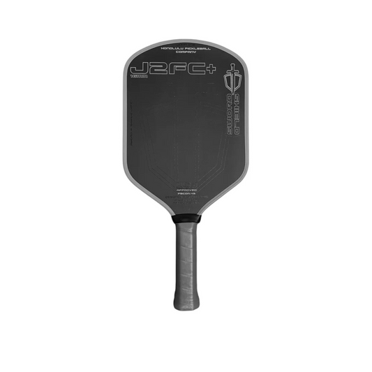 HONOLULU SWORD & SHIELD J2FC+ PICKLEBALL PADDLE - PRE-ORDER