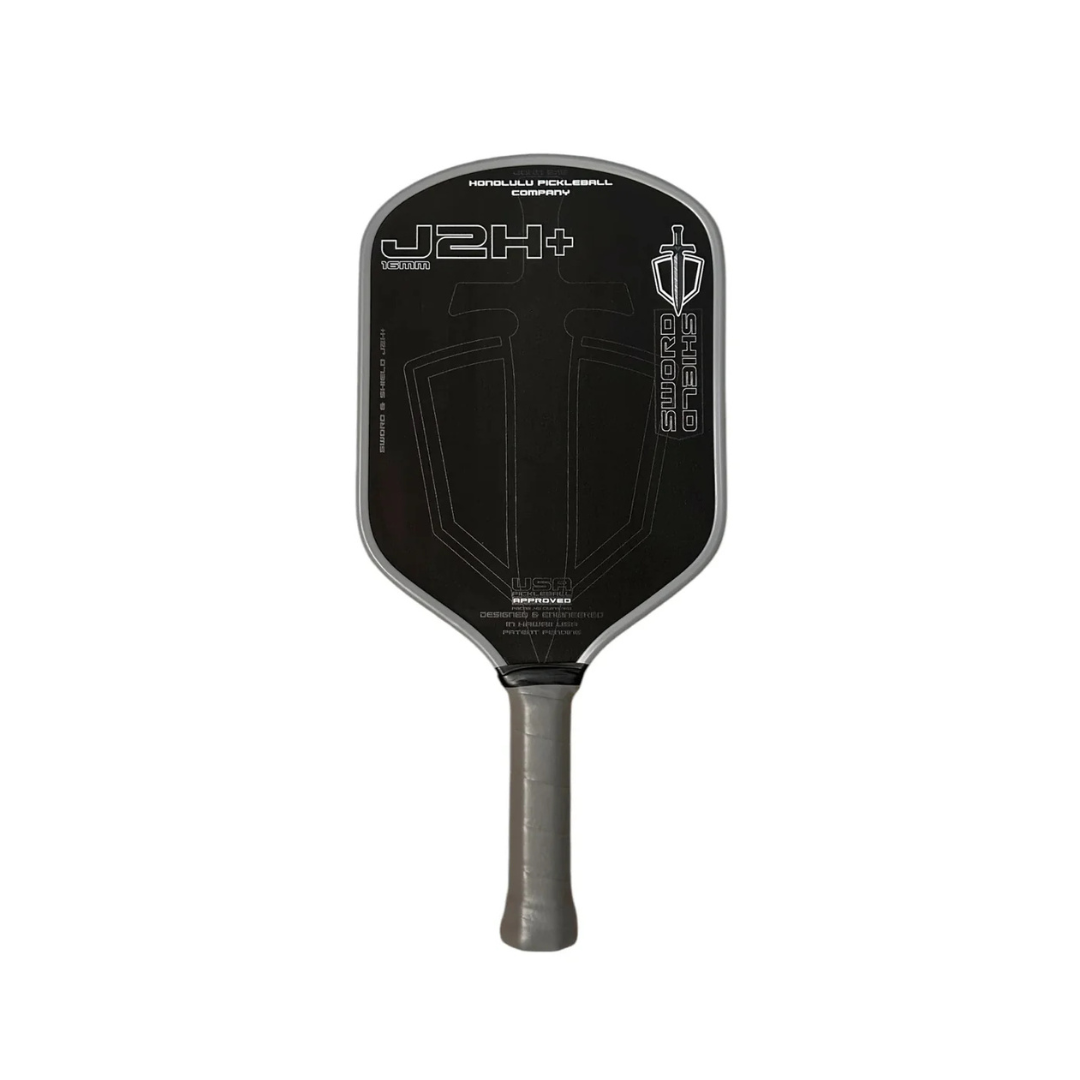 HONOLULU SWORD & SHIELD J2H+ PICKLEBALL PADDLE