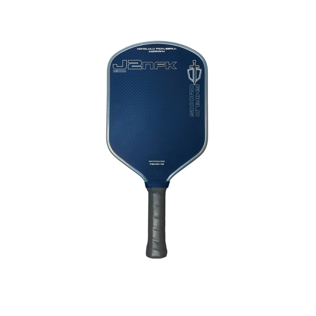 HONOLULU SWORD & SHIELD J2NFK PICKLEBALL PADDLE