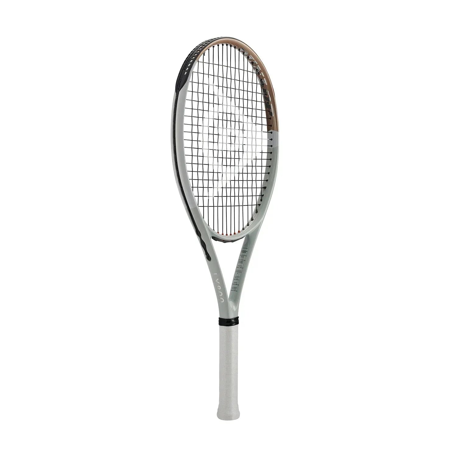 DUNLOP LX 800 - WHITE / BRONZE