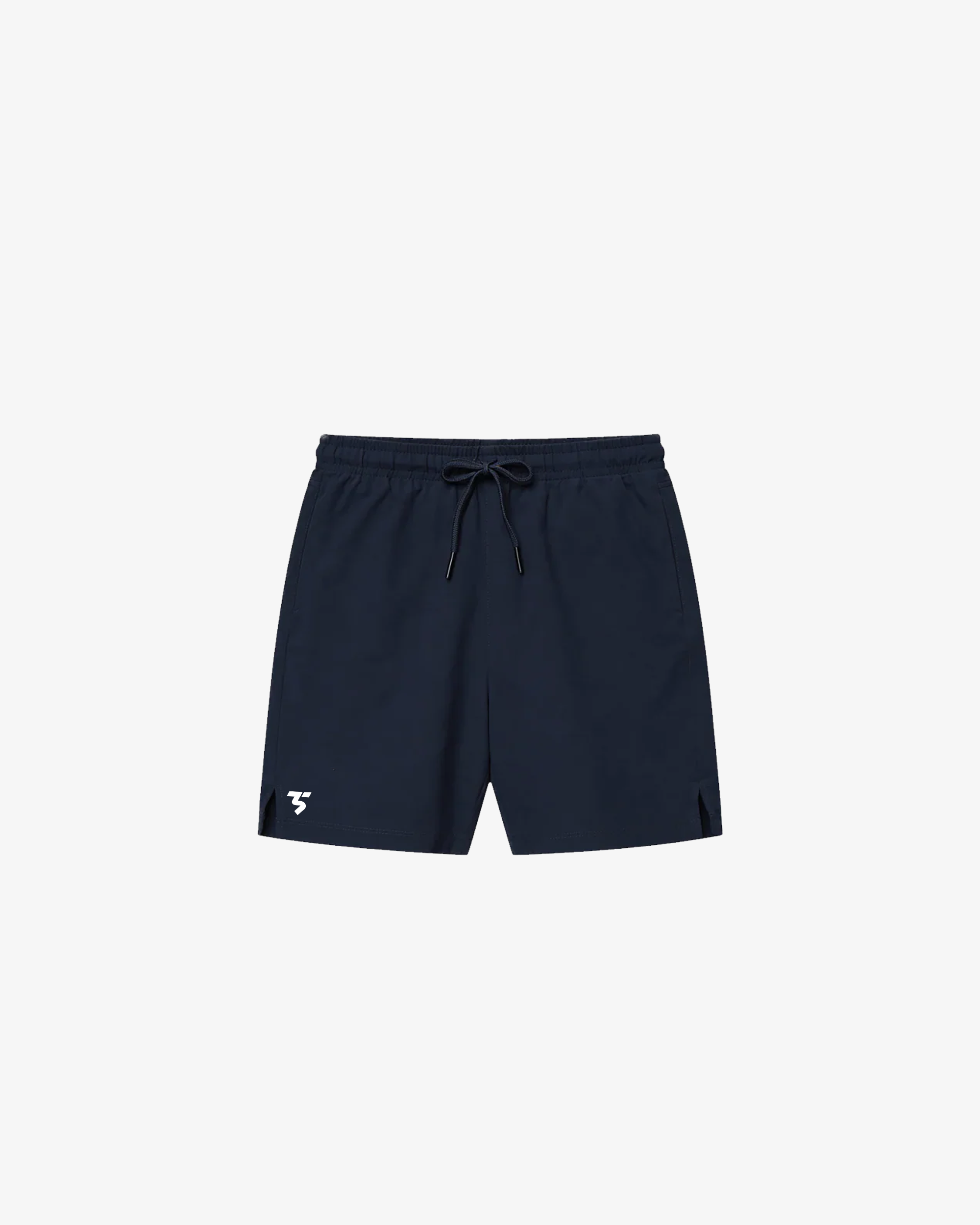 Active Court Shorts – Black