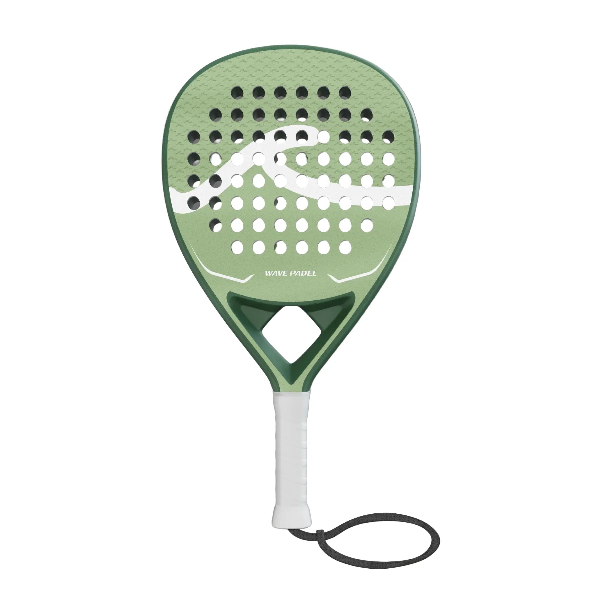 Wave Padel Green Serve Padel Racket