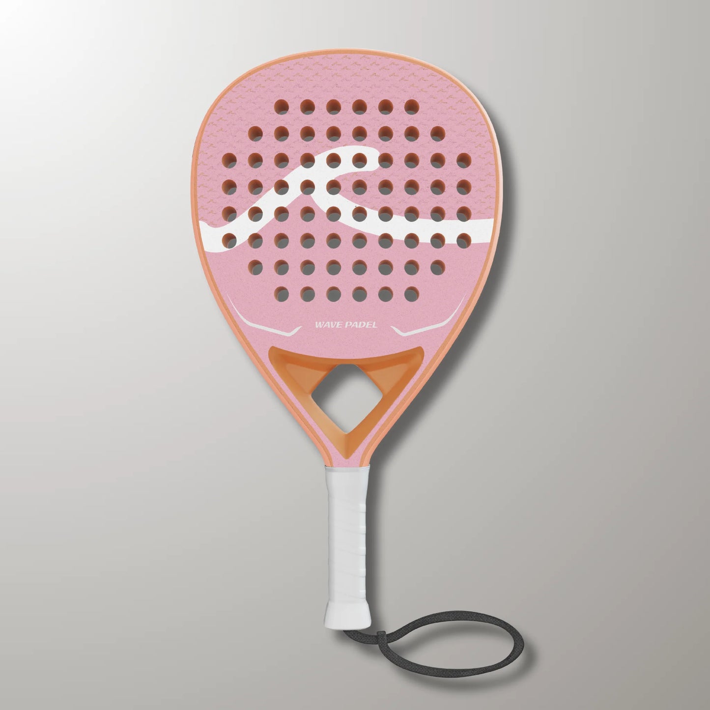 Wave Padel Pink Serve - Padel Racket