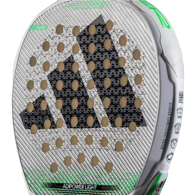 ADIDAS ADIPOWER LIGHT 3.3 PADEL RACKET
