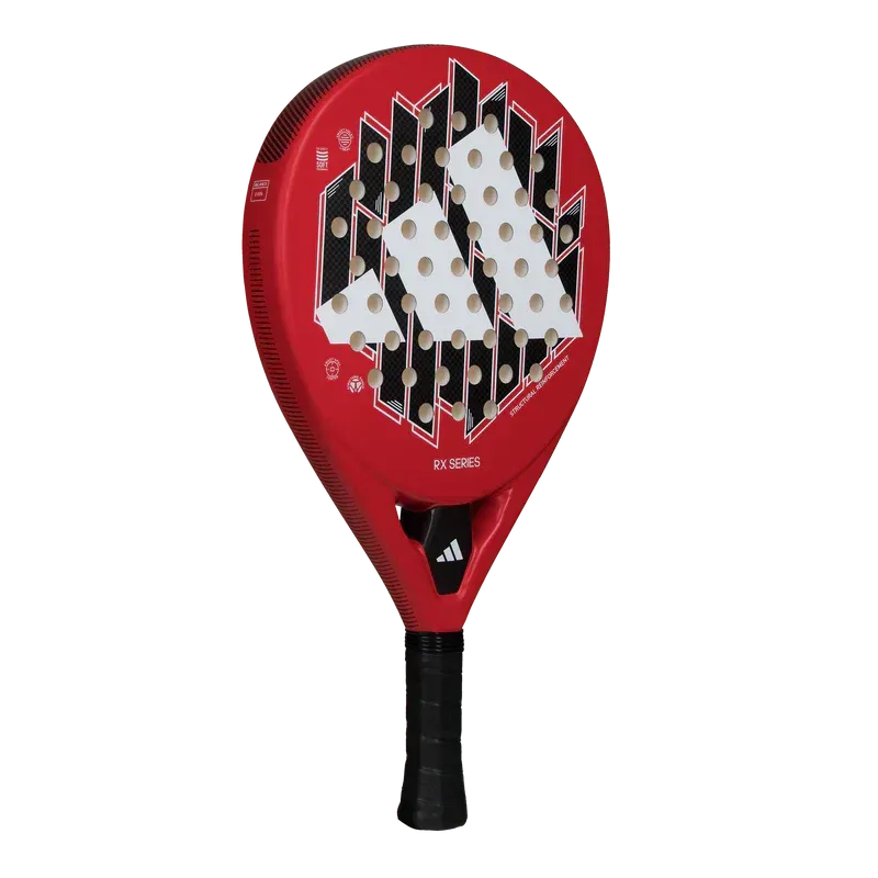 ADIDAS RX SERIES PADEL RACKET RED