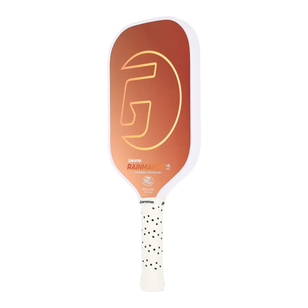 GAMMA Rainmaker 16 Pickleball Paddle