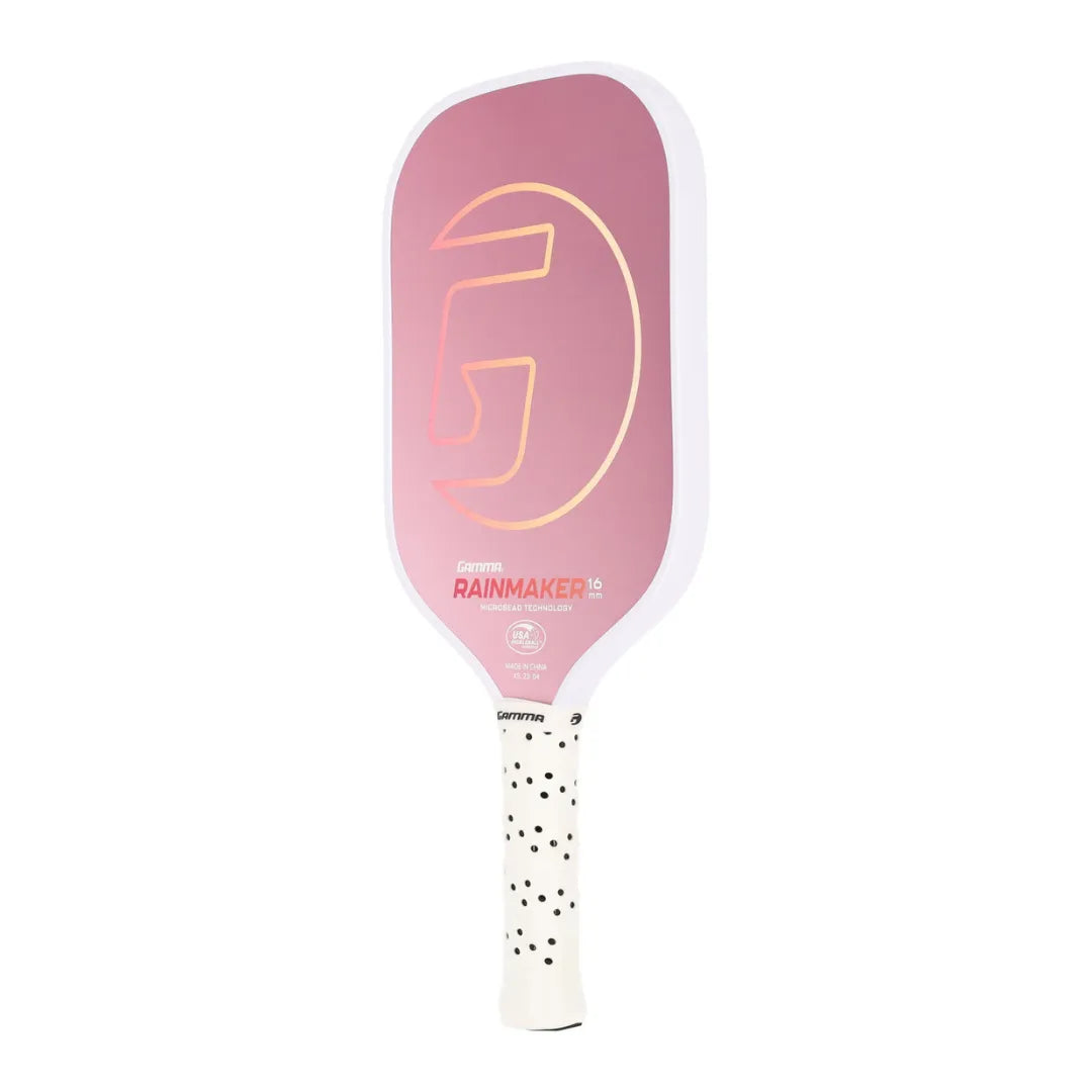 GAMMA Rainmaker 16 Pickleball Paddle