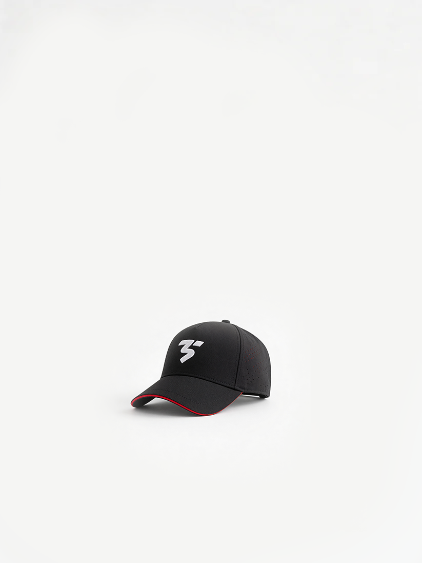 Sports Cap - Red