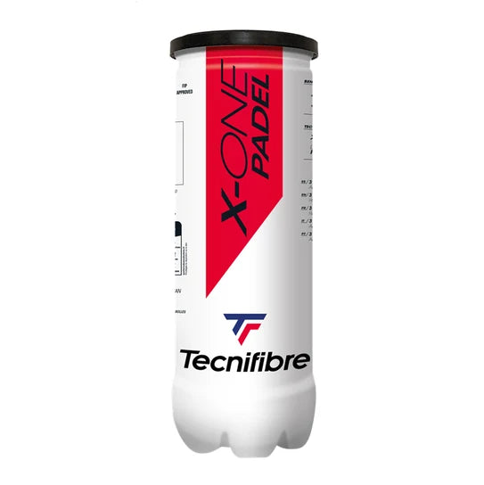 TECNIFIBRE X-ONE PADEL BALL - 3 BALLS