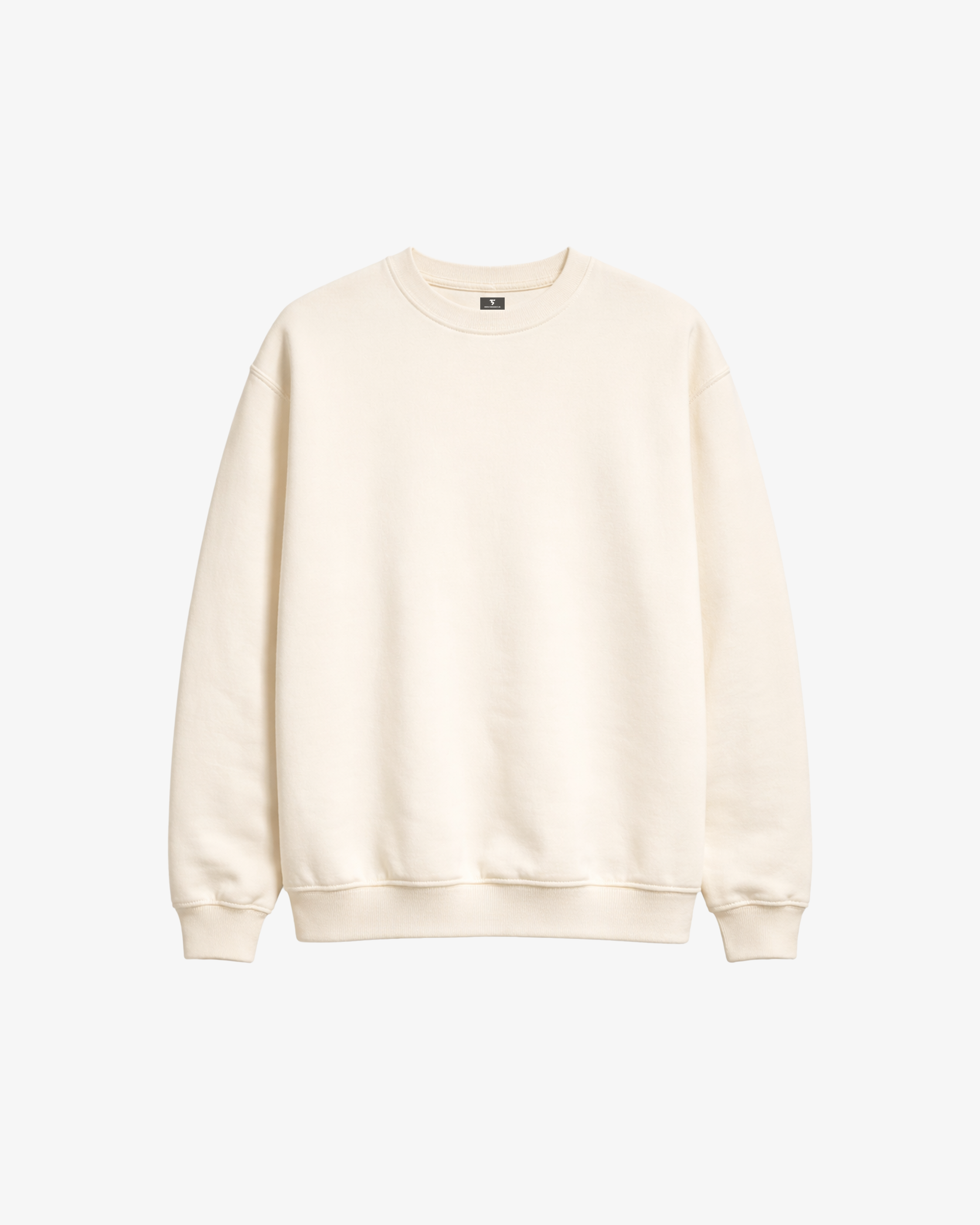 Third Shot Club Oversized Sweatshirt – Court Sweatshirt, Navy