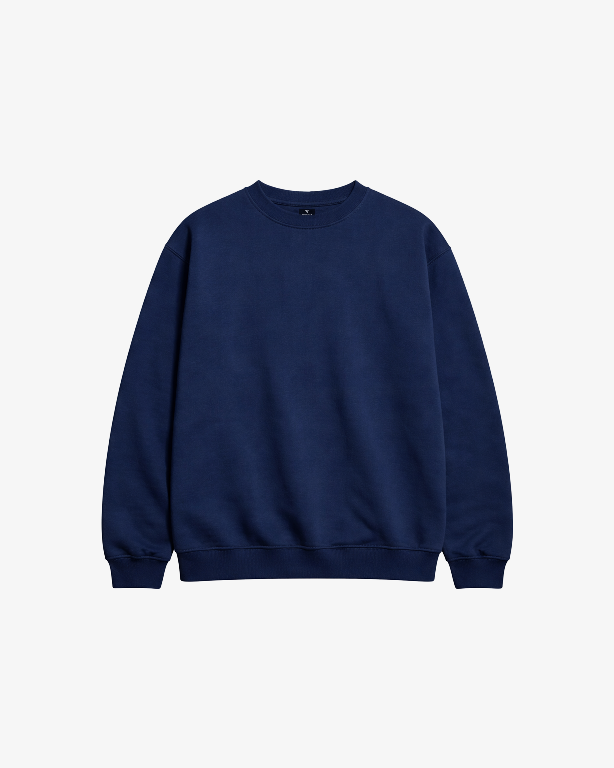 Third Shot Club Oversized Sweatshirt – Court Sweatshirt, Cream