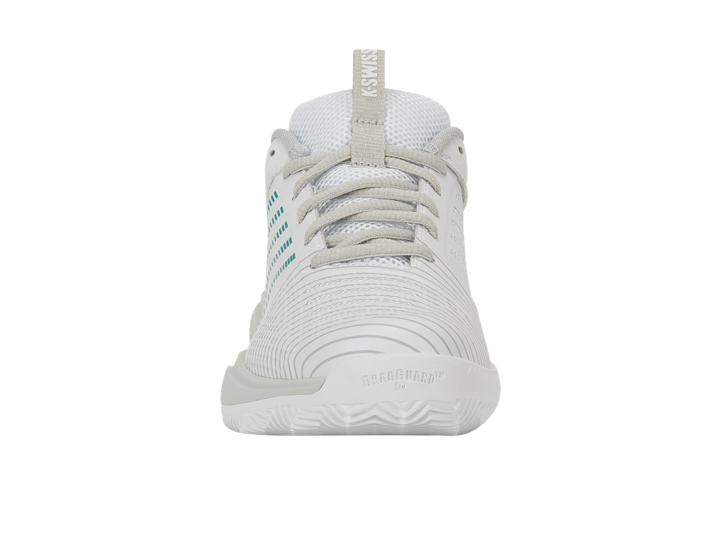 K-Swiss Ultrashot Light Clay - White/Dawn Blue/Baltic